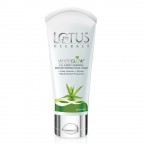 Lotus Herbals WHITEGLOW 3 in 1 Deep Cleansing Skin Whitening Facial Foam, 30 gm